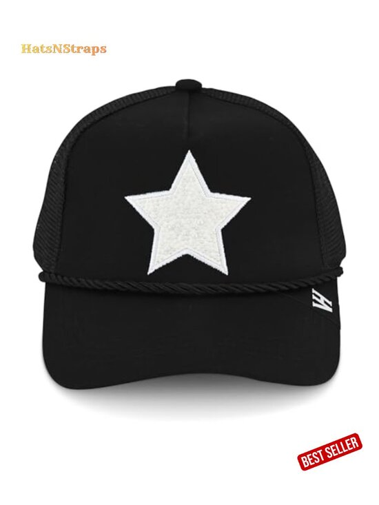 Trucker Hat Mesh Snapback Adjustable Baseball Cap main image 4